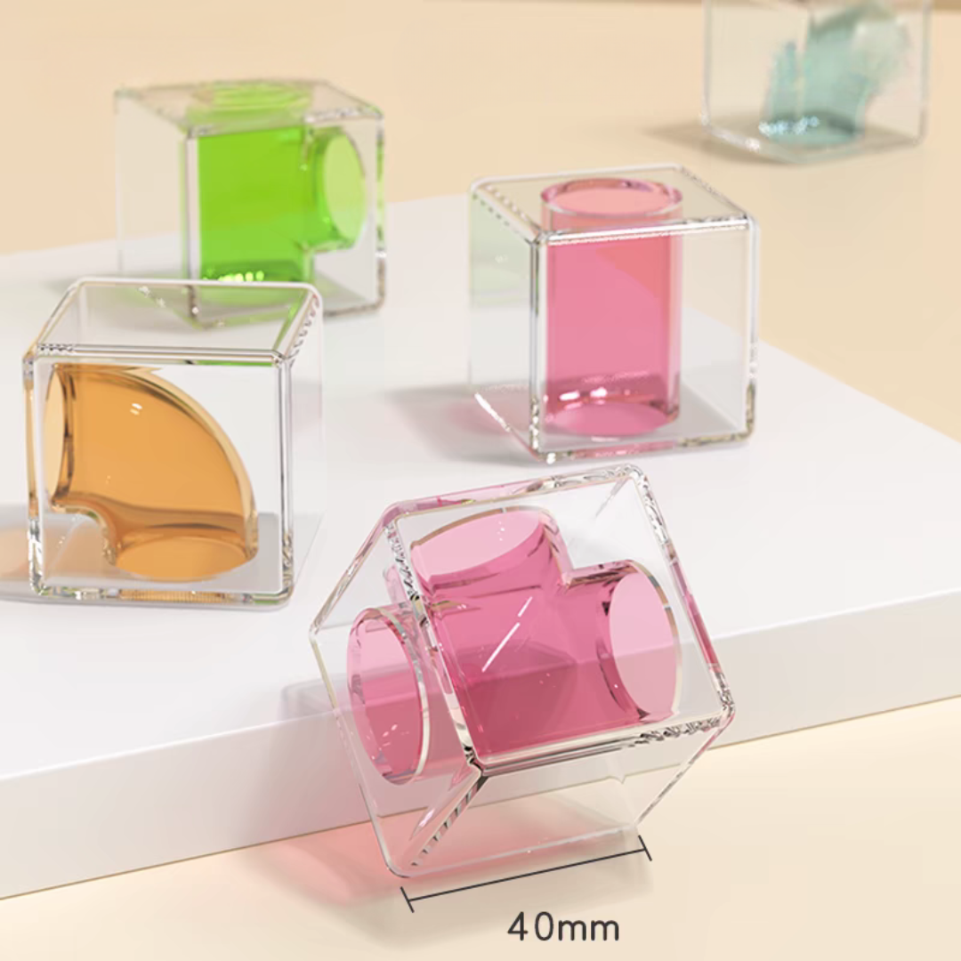 Cube Marble Run