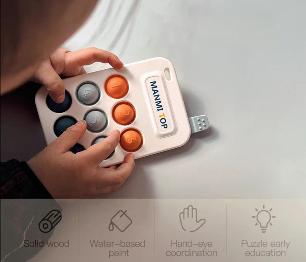 Pop-it Phone (For Pre-Order)