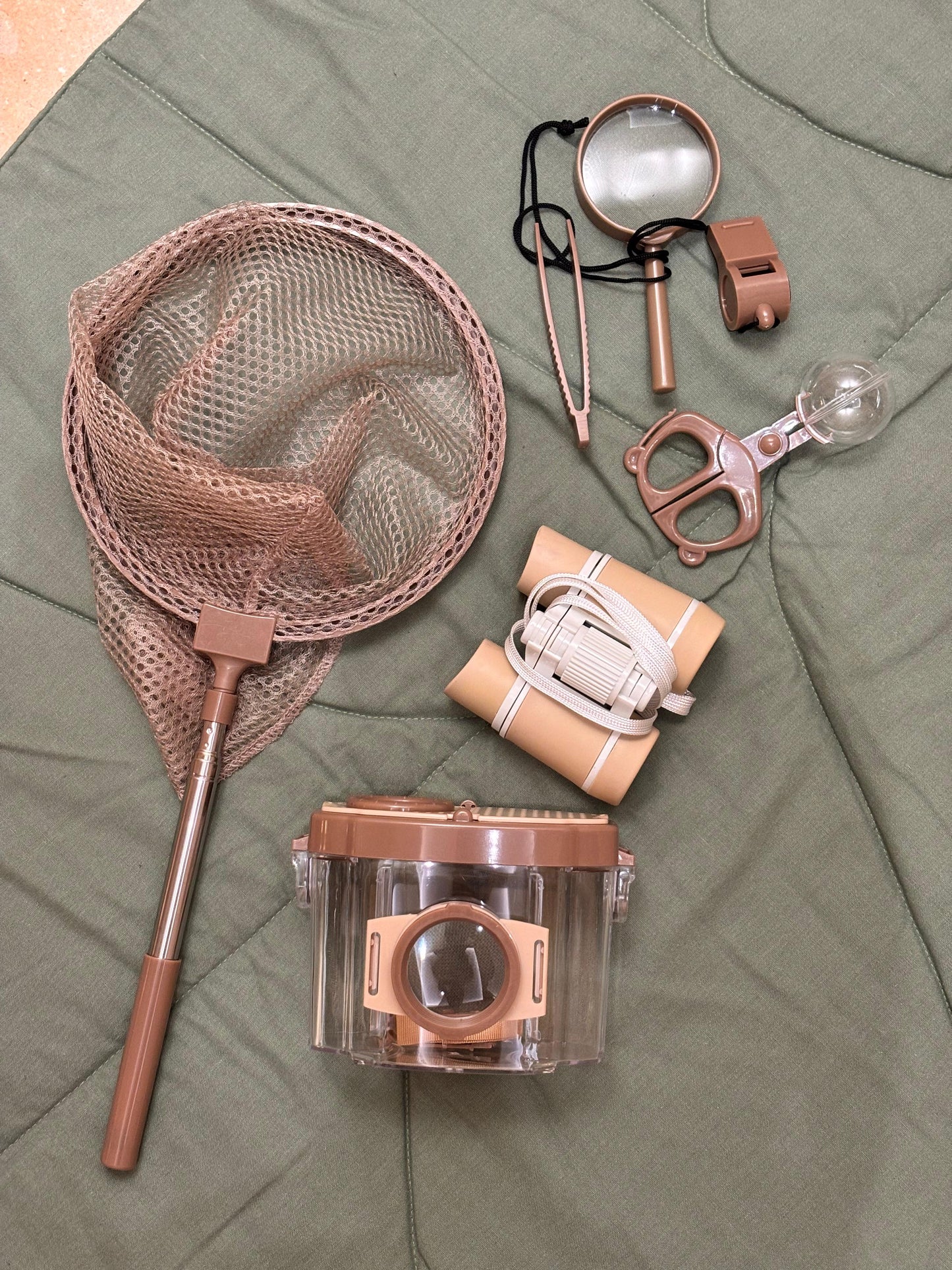 Bug Catching Set