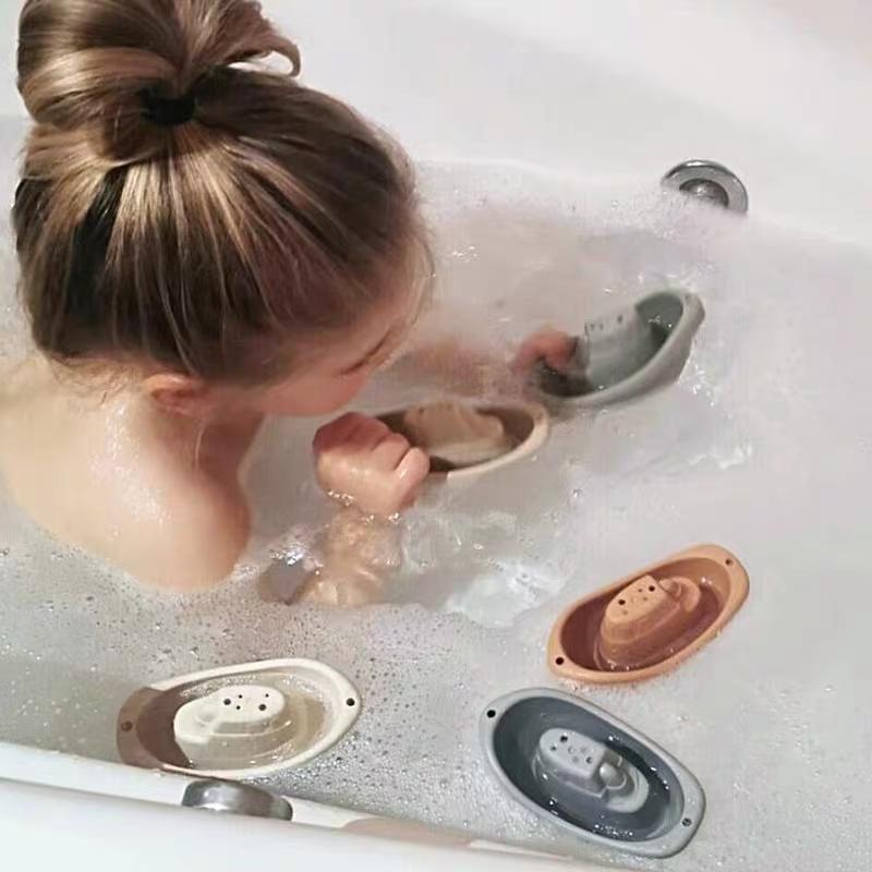 Stackable Boats