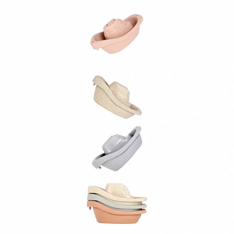 Stackable Boats