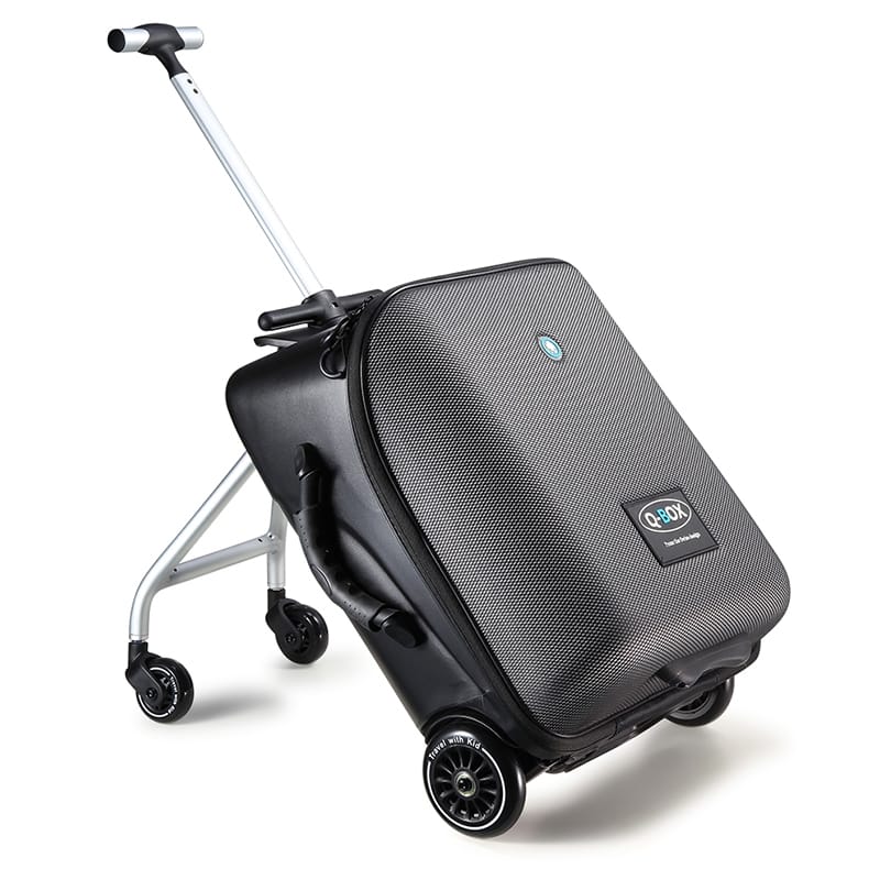 Kids Ride-on Luggage - Main Image