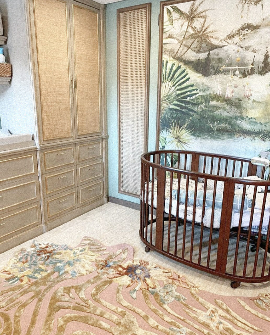 Wood Design Playmats