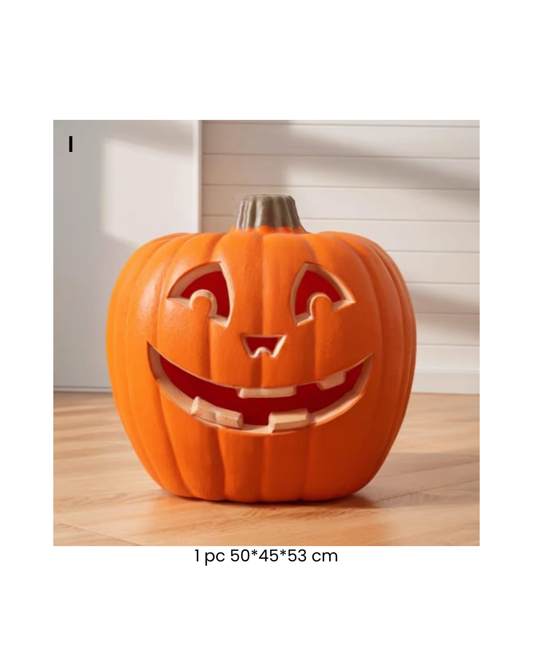 Seasonal - Halloween - Ceramic Pumpkins (Pre-Order)