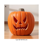 Seasonal - Halloween - Ceramic Pumpkins (Pre-Order)