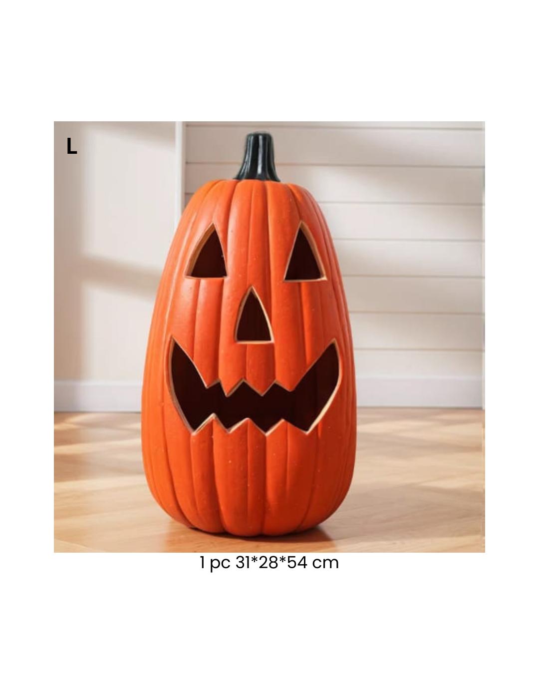 Seasonal - Halloween - Ceramic Pumpkins (Pre-Order)