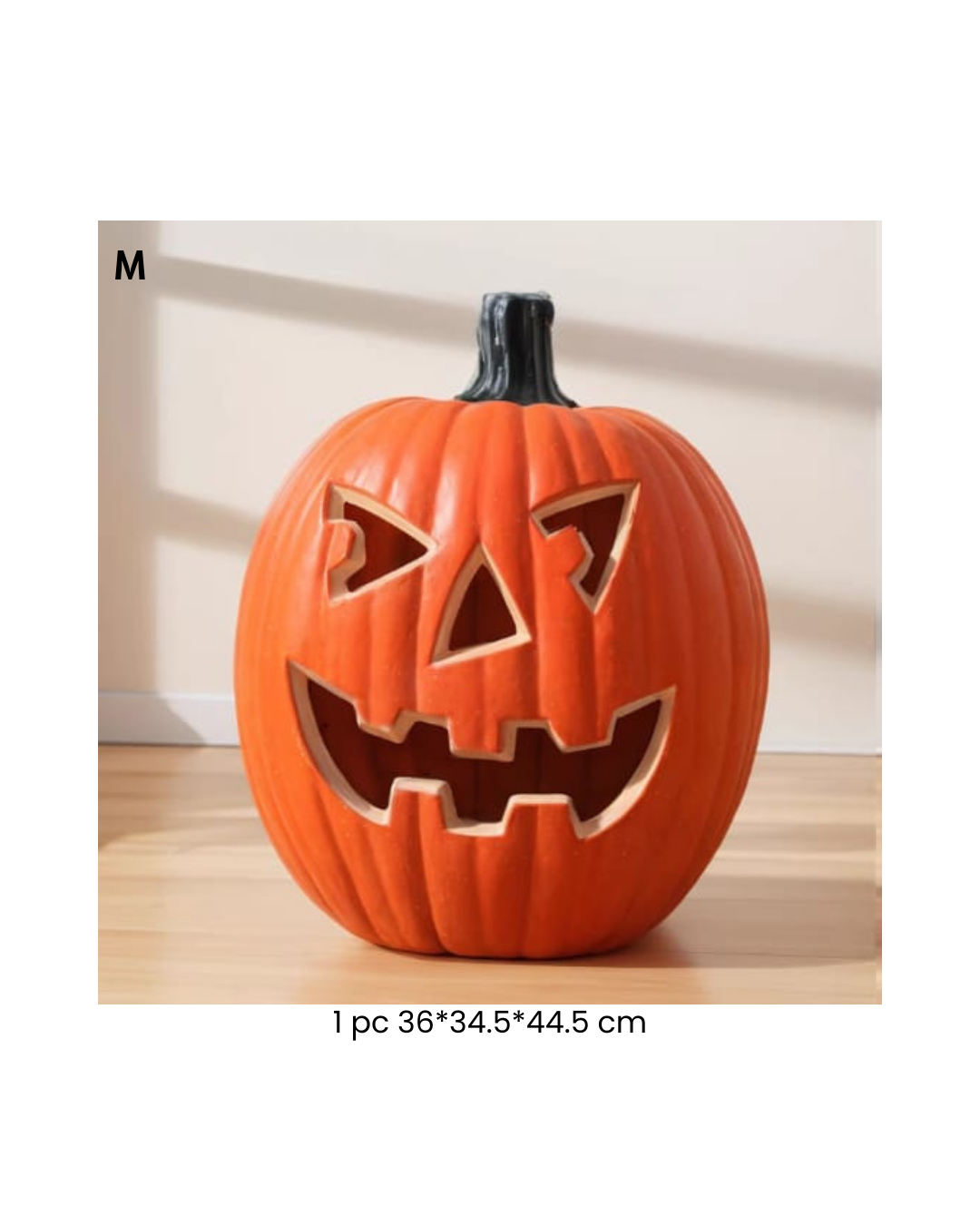 Seasonal - Halloween - Ceramic Pumpkins (Pre-Order)