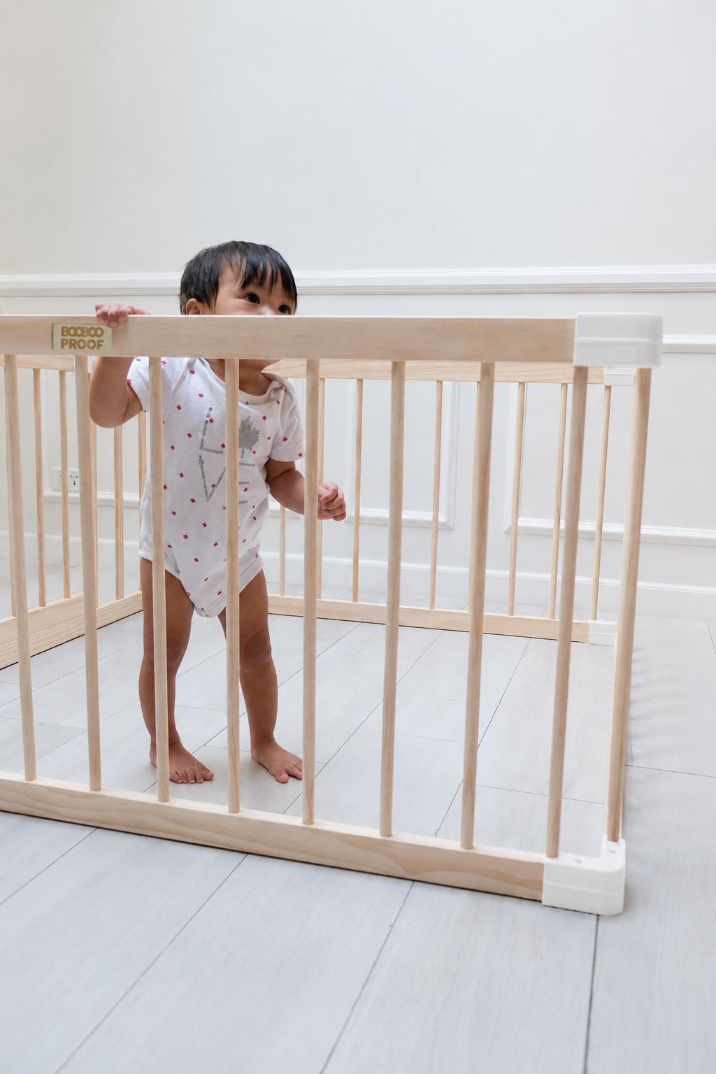 Wooden Playpen