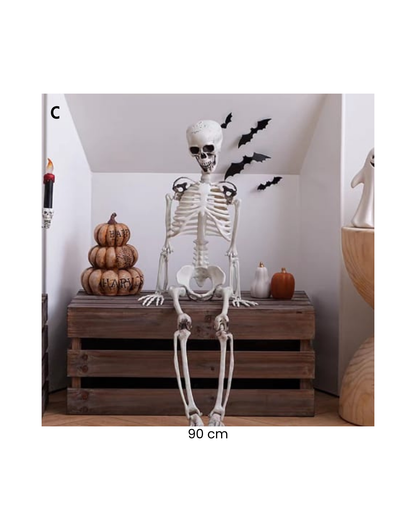 Seasonal - Halloween - Skeleton Decor (Pre-Order)