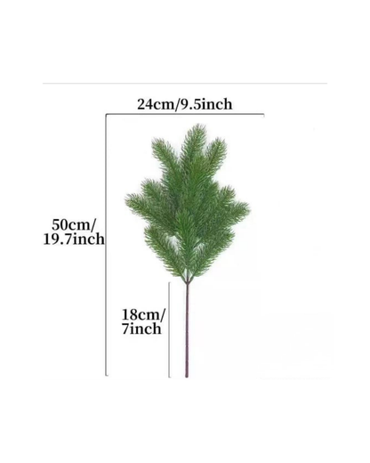 Seasonal - Christmas - Decorative Sprigs (Pre-Order)