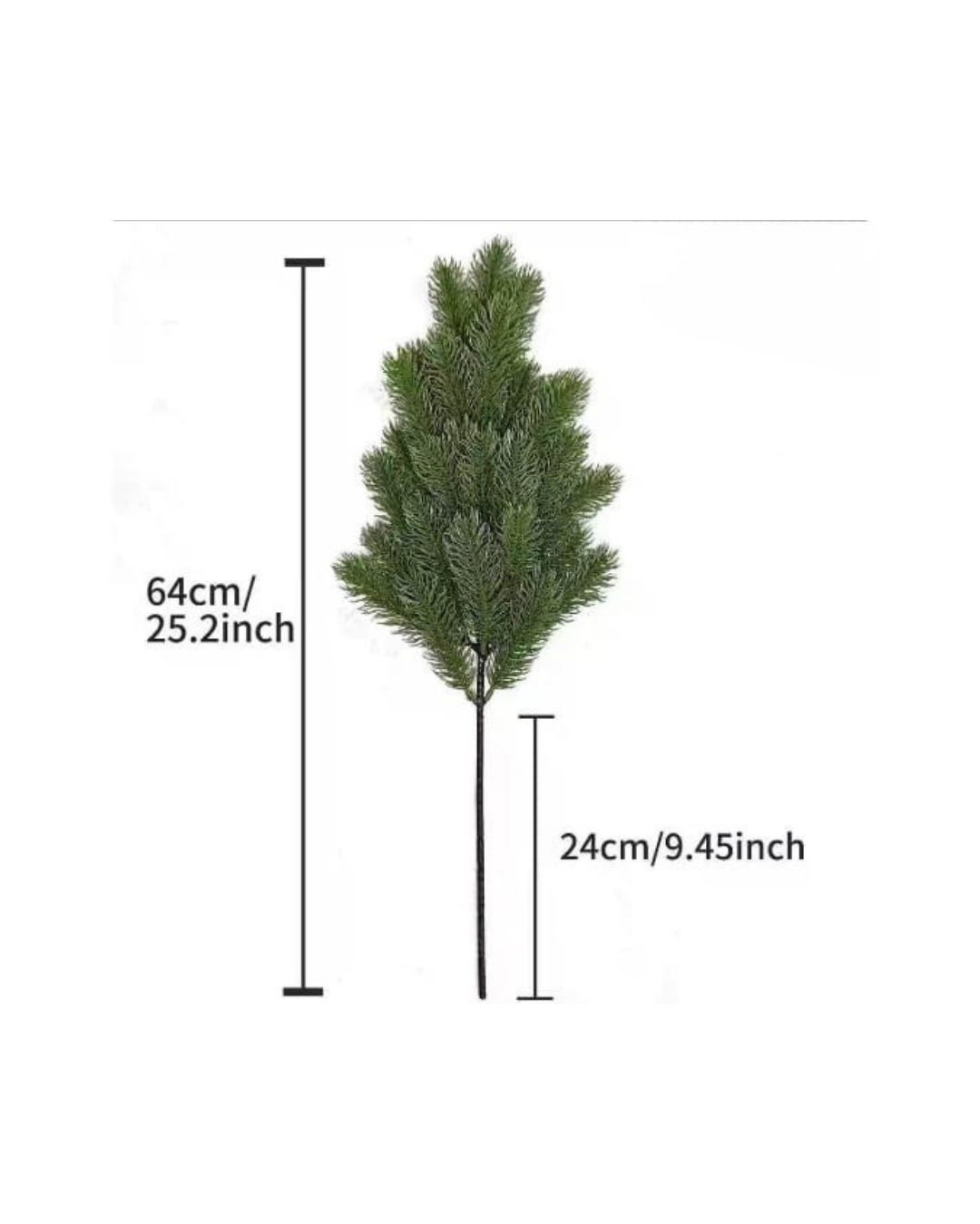 Seasonal - Christmas - Decorative Sprigs (Pre-Order)