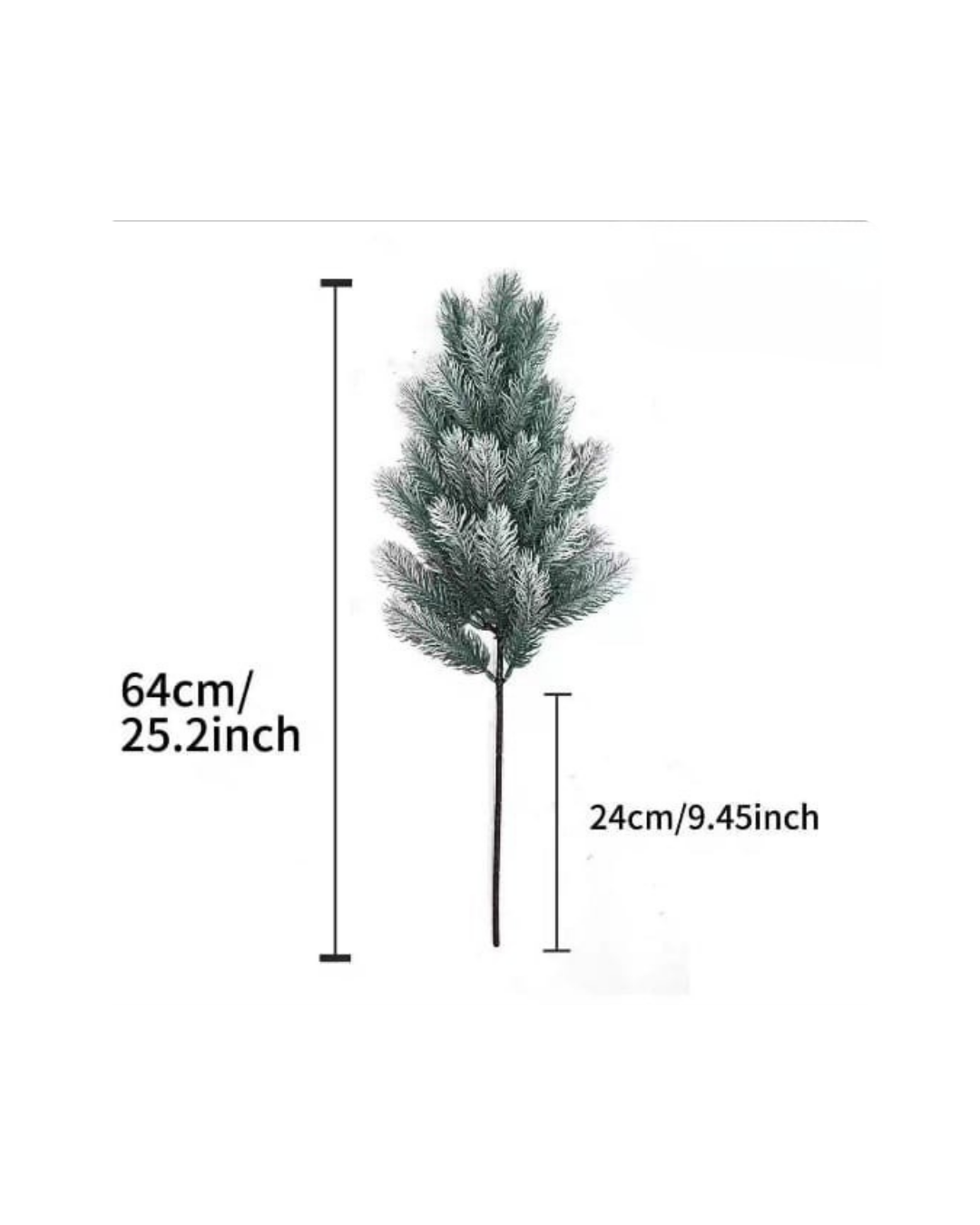 Seasonal - Christmas - Decorative Sprigs (Pre-Order)