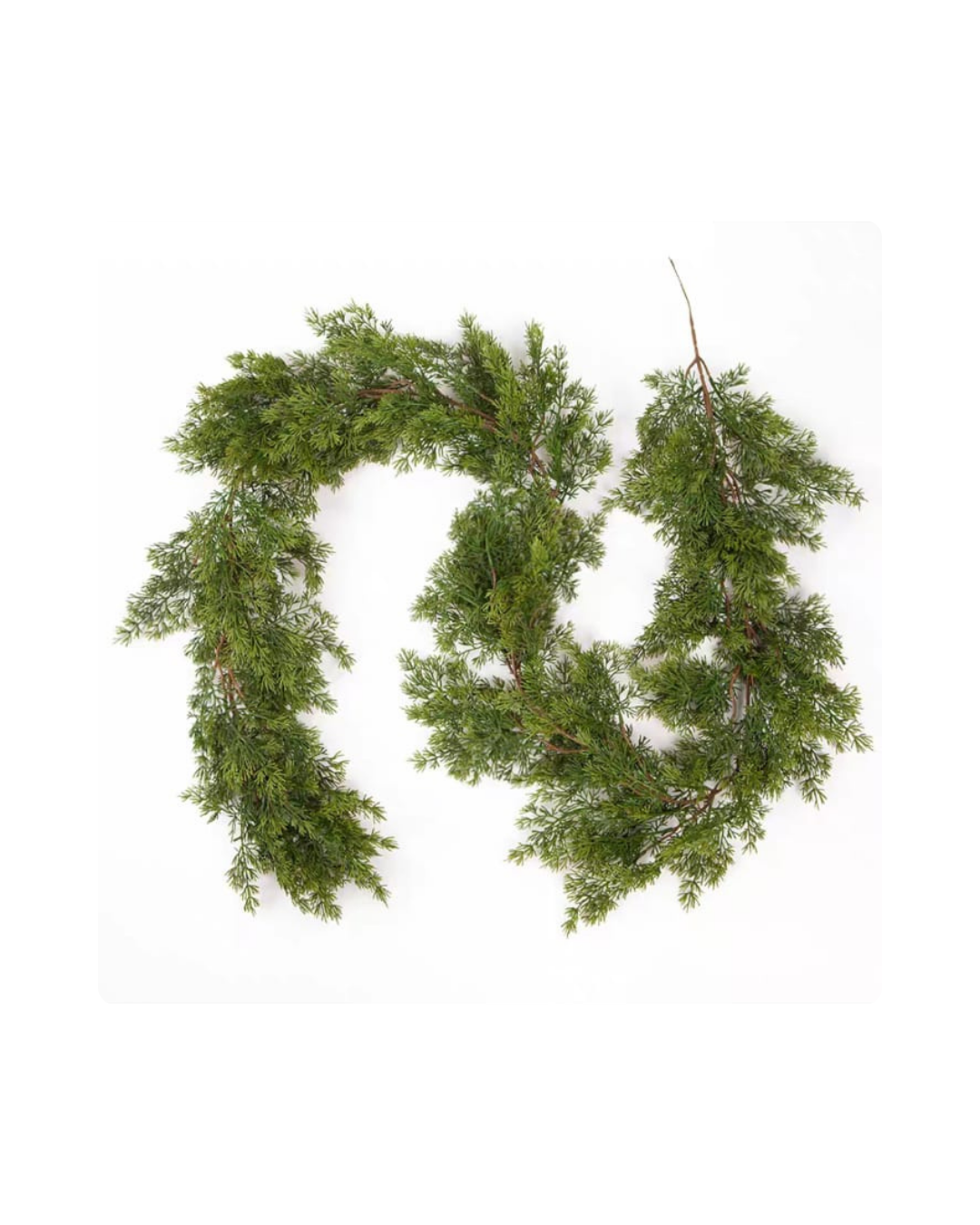 Seasonal - Christmas - Classic Garland (Pre-Order)