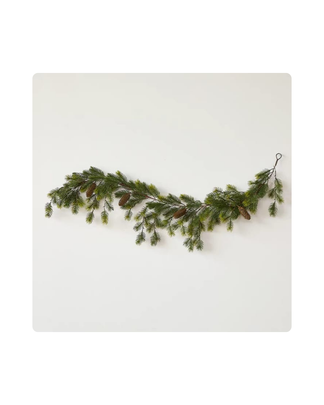 Seasonal - Christmas - Classic Garland (Pre-Order)