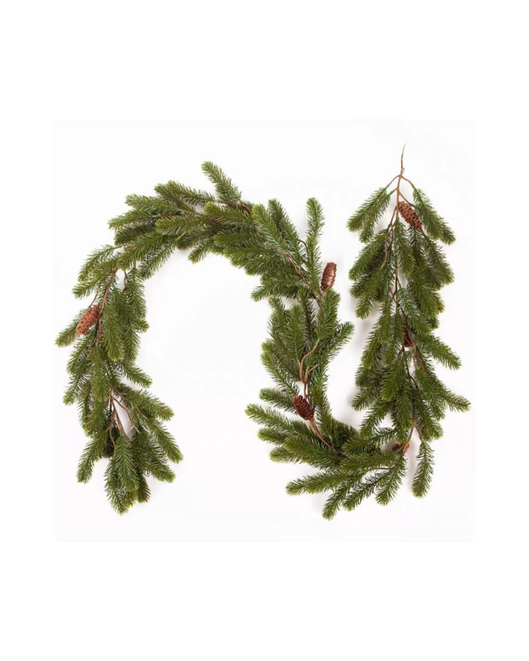 Seasonal - Christmas - Classic Garland (Pre-Order)