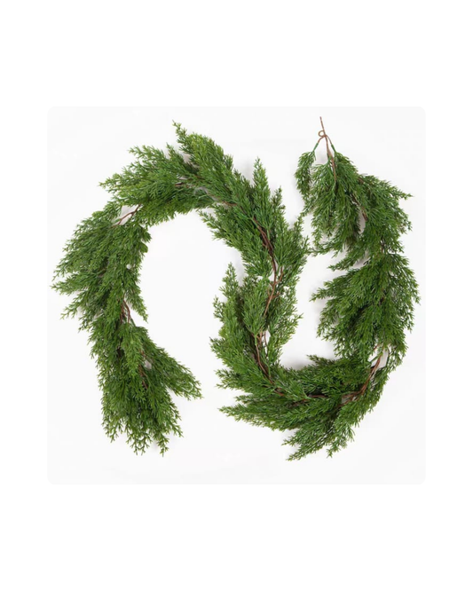 Christmas - Classic Garland (Pre-Order)