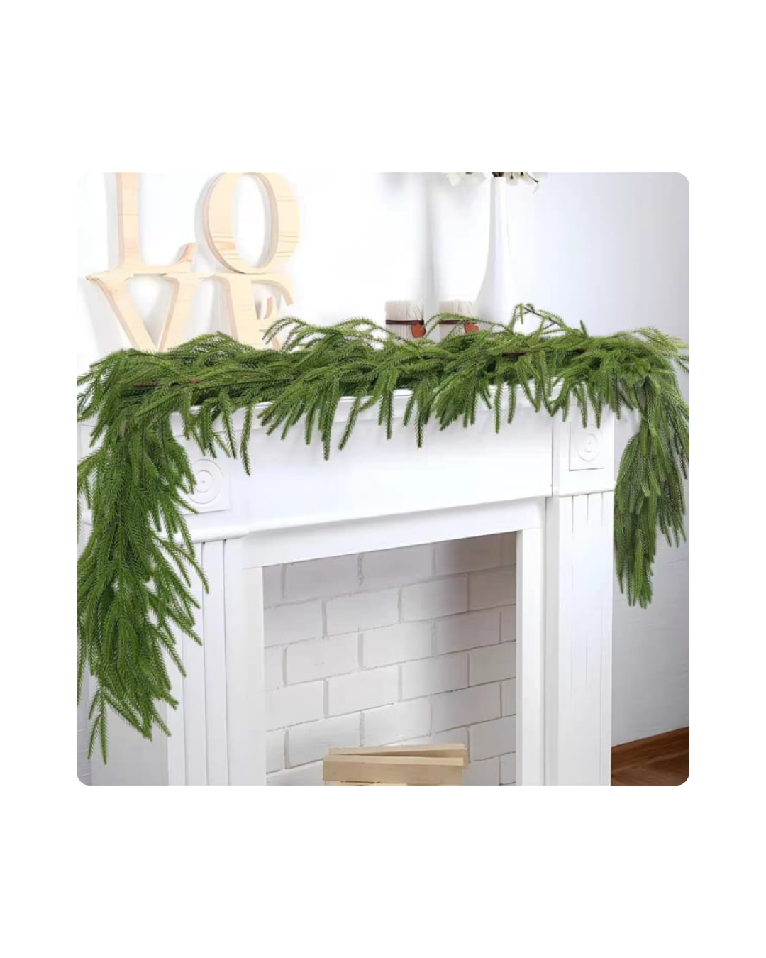 Seasonal - Christmas - Classic Garland (Pre-Order)