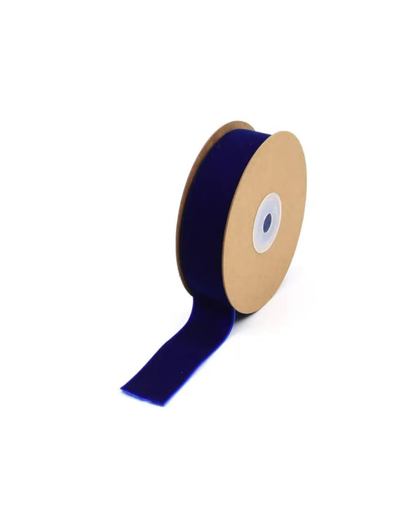 Seasonal - Christmas - Velvet Ribbon (Pre-Order)