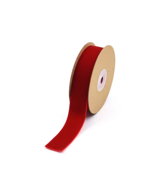 Christmas - Velvet Ribbon (Pre-Order)