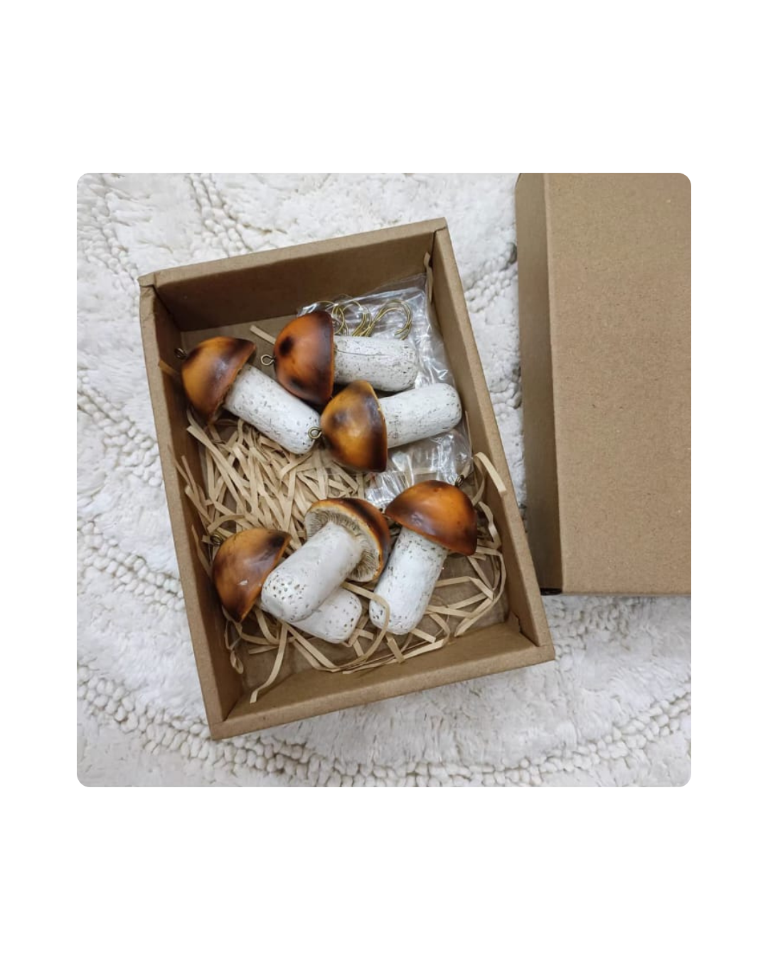 Seasonal - Christmas - Ornaments (Pre-Order)