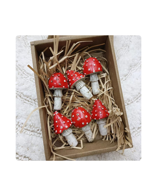 Christmas - Ornaments (Pre-Order)