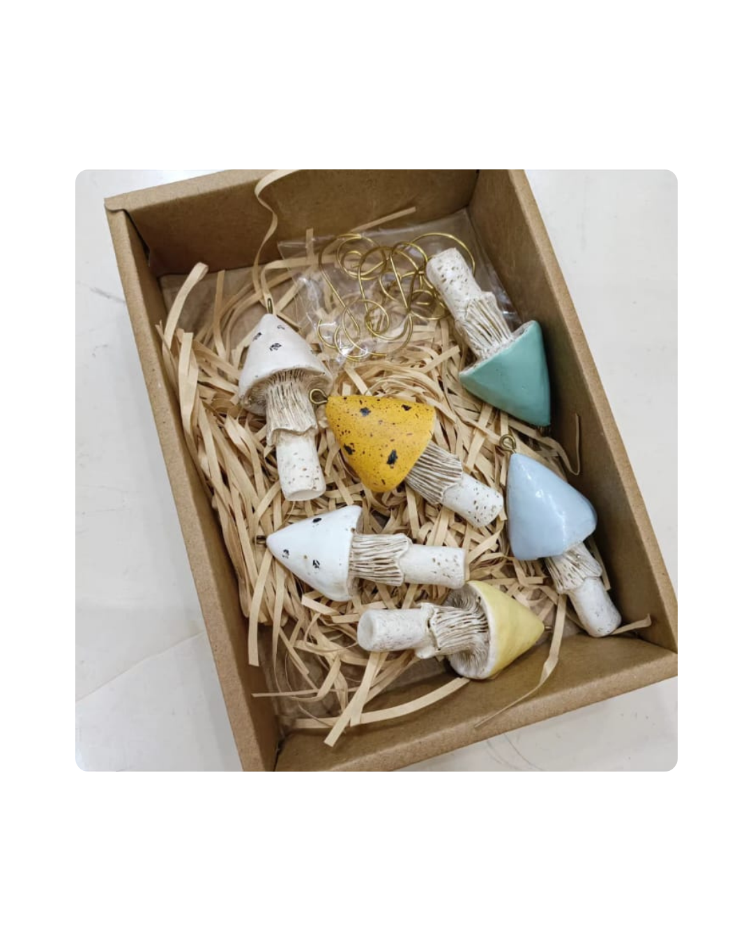 Seasonal - Christmas - Ornaments (Pre-Order)