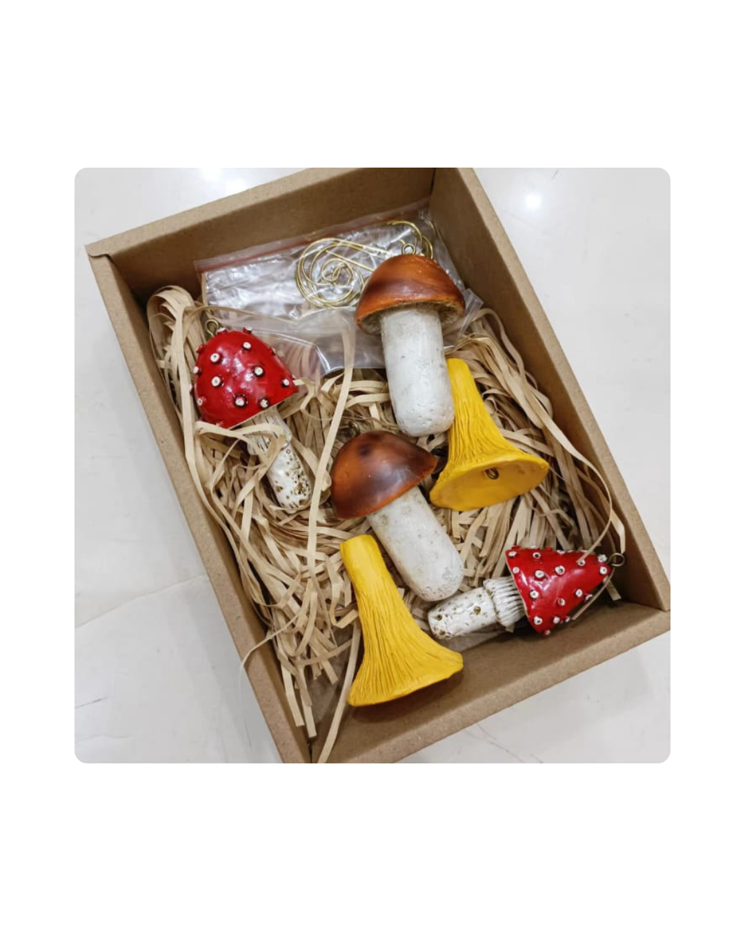 Seasonal - Christmas - Ornaments (Pre-Order)