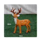 Seasonal - Christmas - Plush Reindeers (Pre-Order)