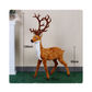 Seasonal - Christmas - Plush Reindeers (Pre-Order)
