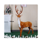 Seasonal - Christmas - Plush Reindeers (Pre-Order)