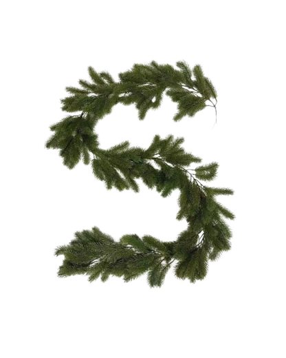 Seasonal - Christmas - Classic Garland (Pre-Order)