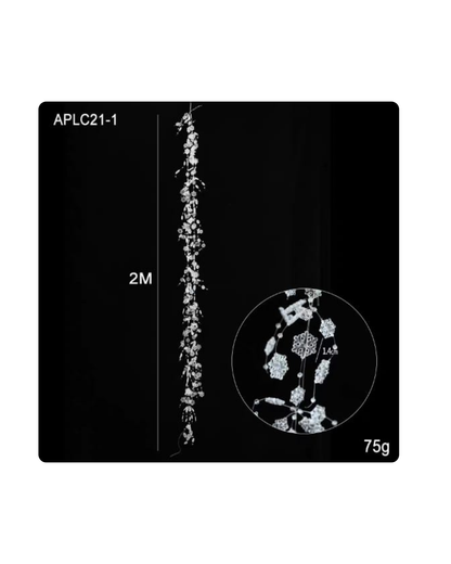 Seasonal - Christmas - Decorative Strand (Pre-Order)