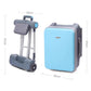 Kids Ride-on Luggage 2.0 with Safety Barrier