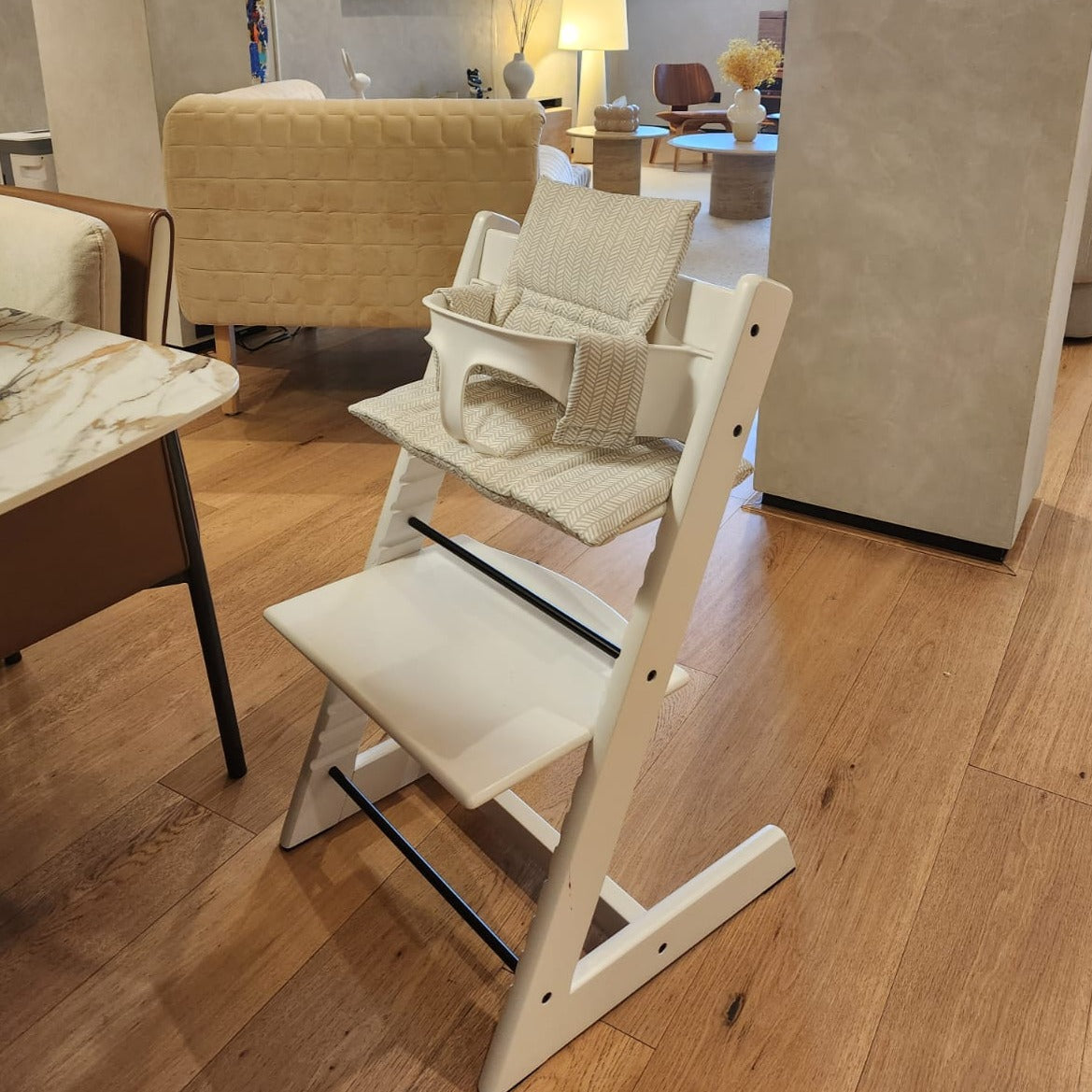 Wooden High Chair Accessories - Seat Cushion