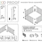 Wooden Playpen Extensions and Connectors