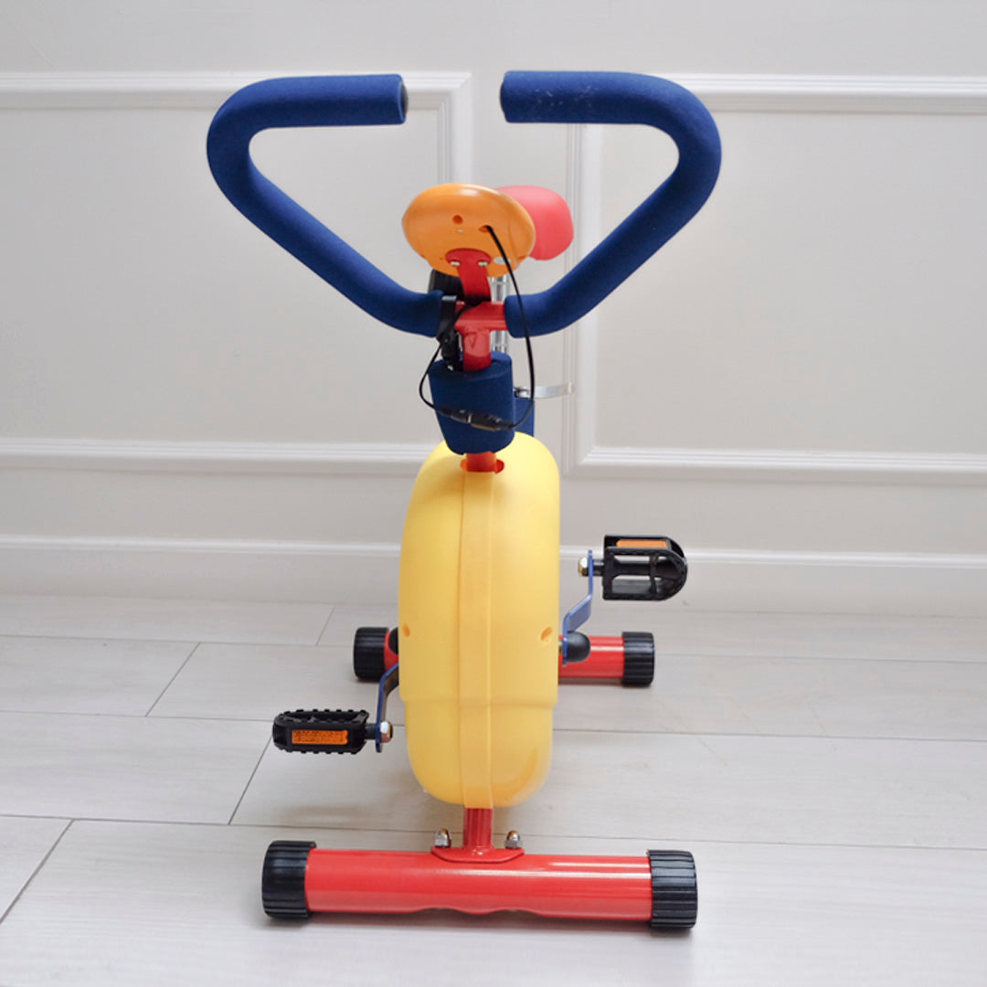 Kiddie Fitness Equipment - Stationary Bike (For Pre-Order)