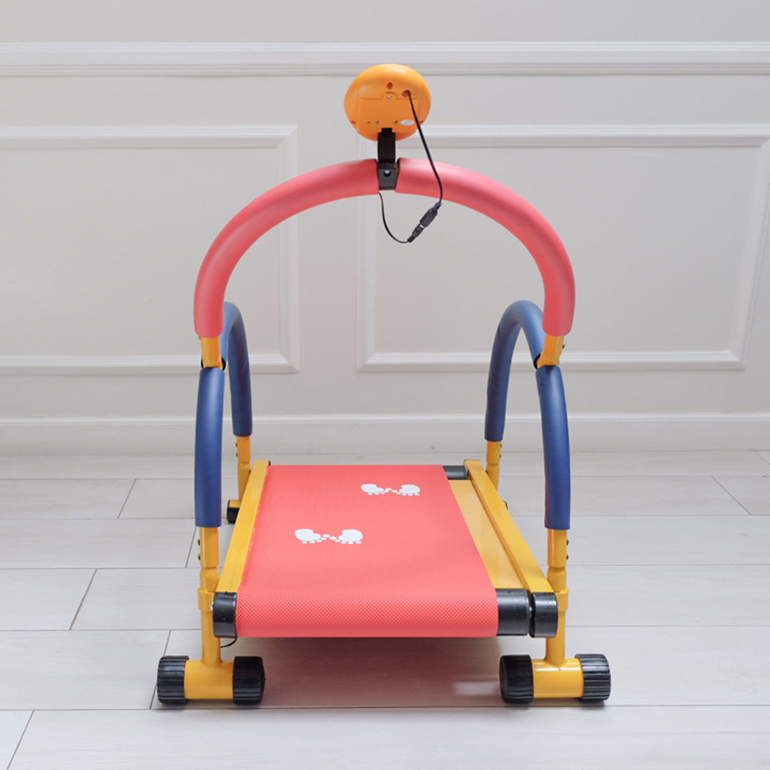 Kiddie Fitness Equipment - Treadmill (For Pre-Order)
