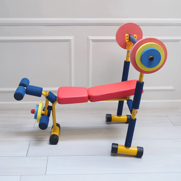 Baby weight online bench