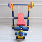 Kiddie Fitness Equipment - Bench Press