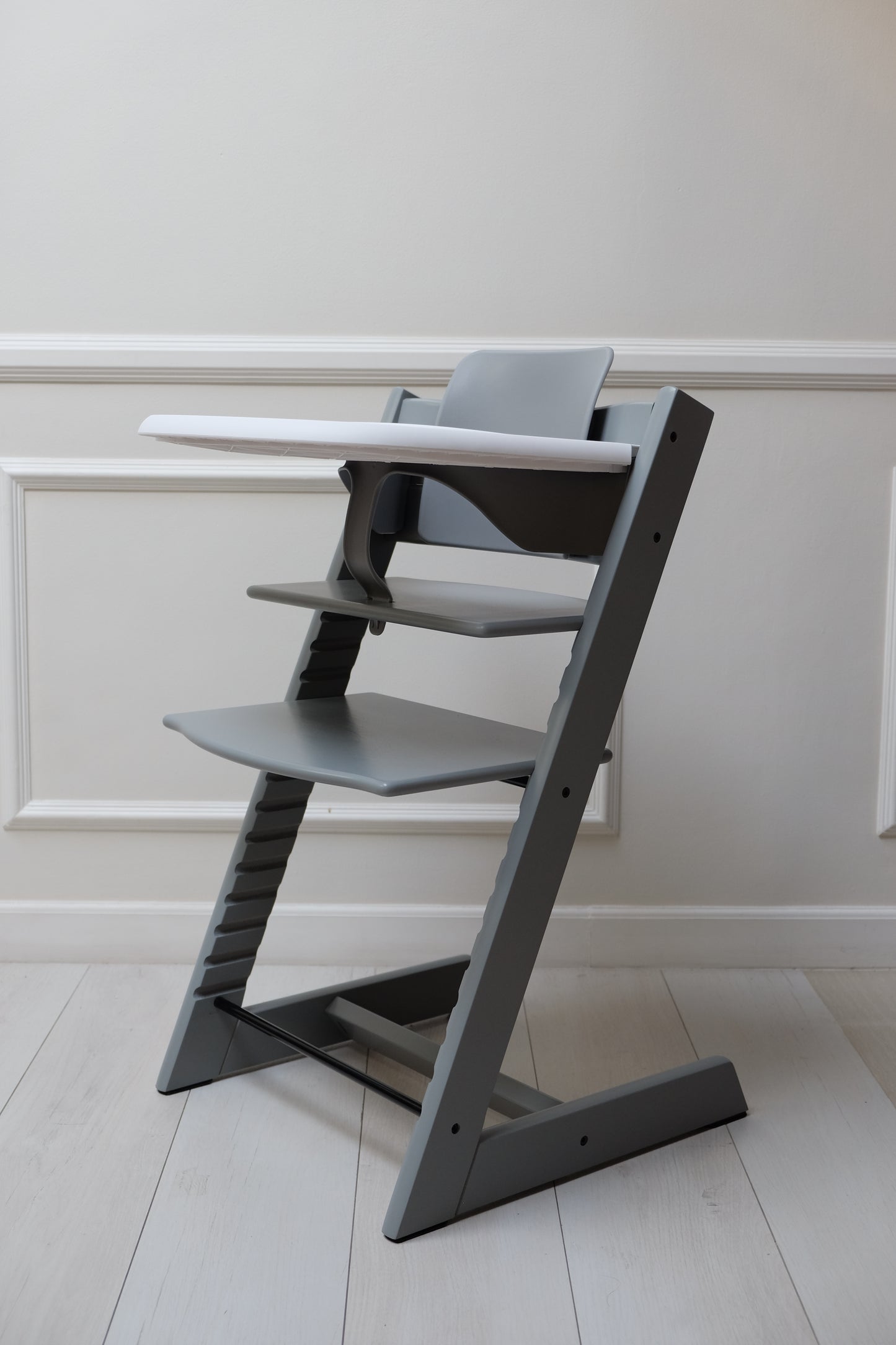 Wooden High Chair