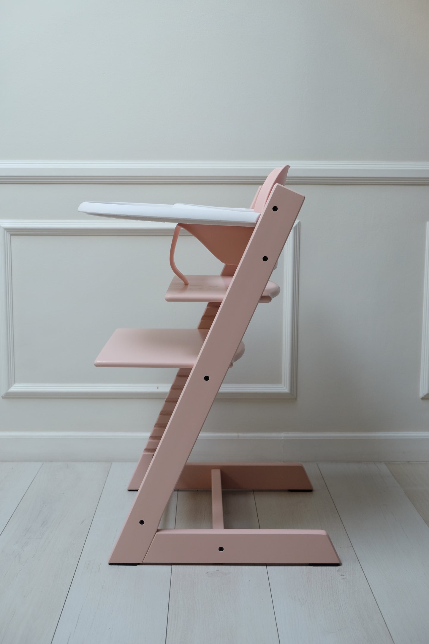 Wooden High Chair