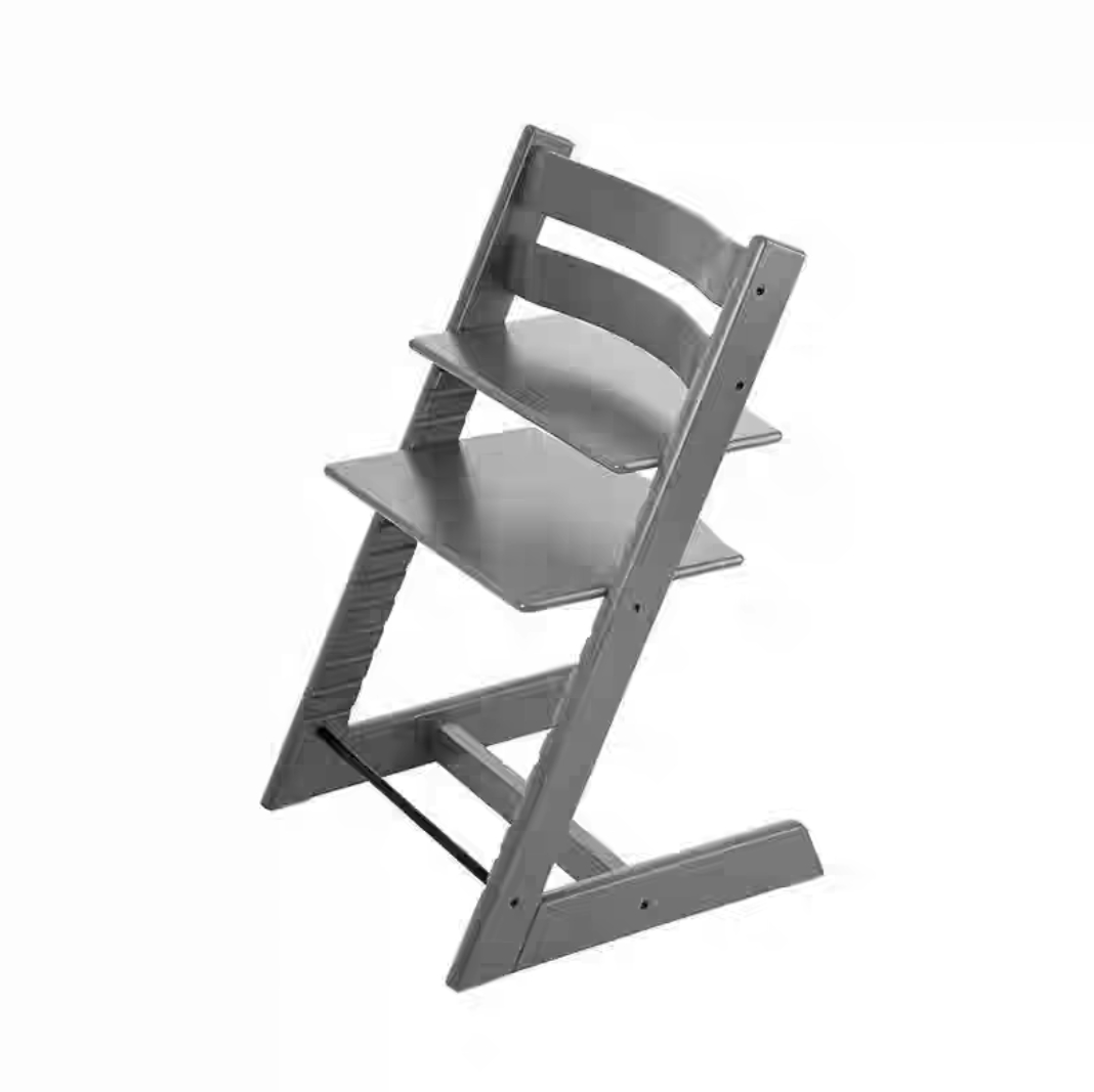 Wooden High Chair (For Pre-Order)