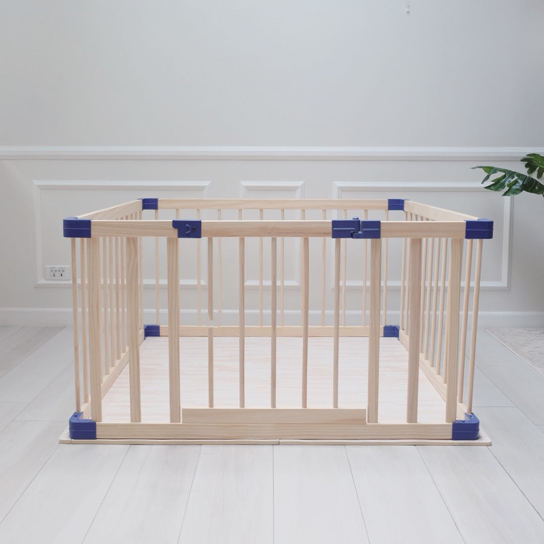 Wooden Playpen