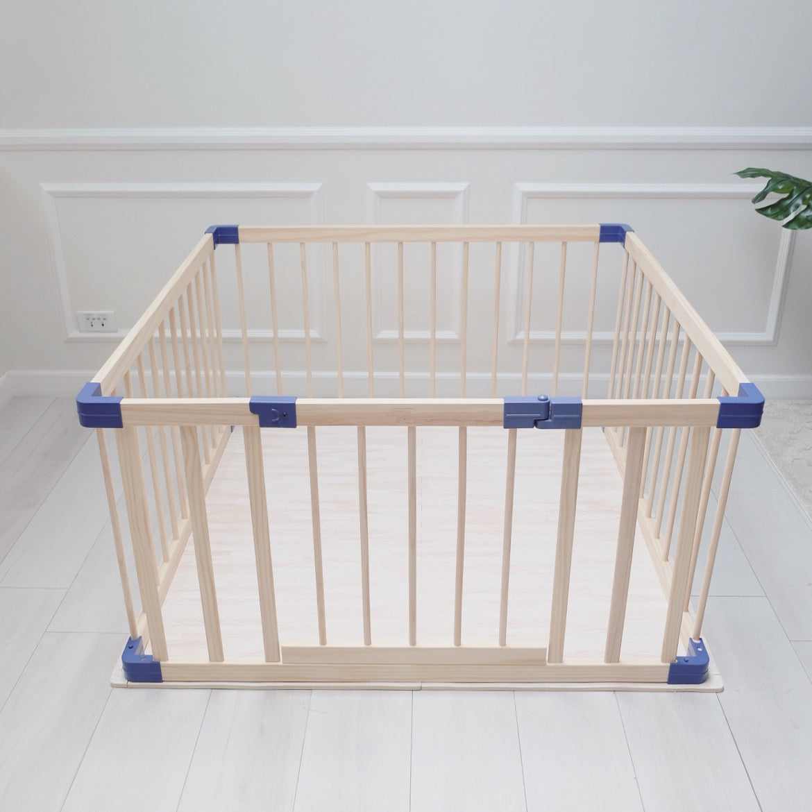 Wooden Playpen