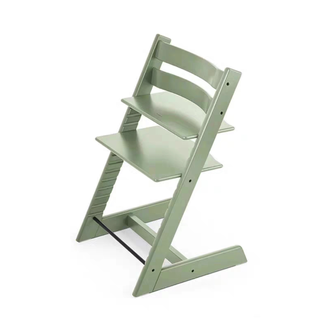 Wooden High Chair