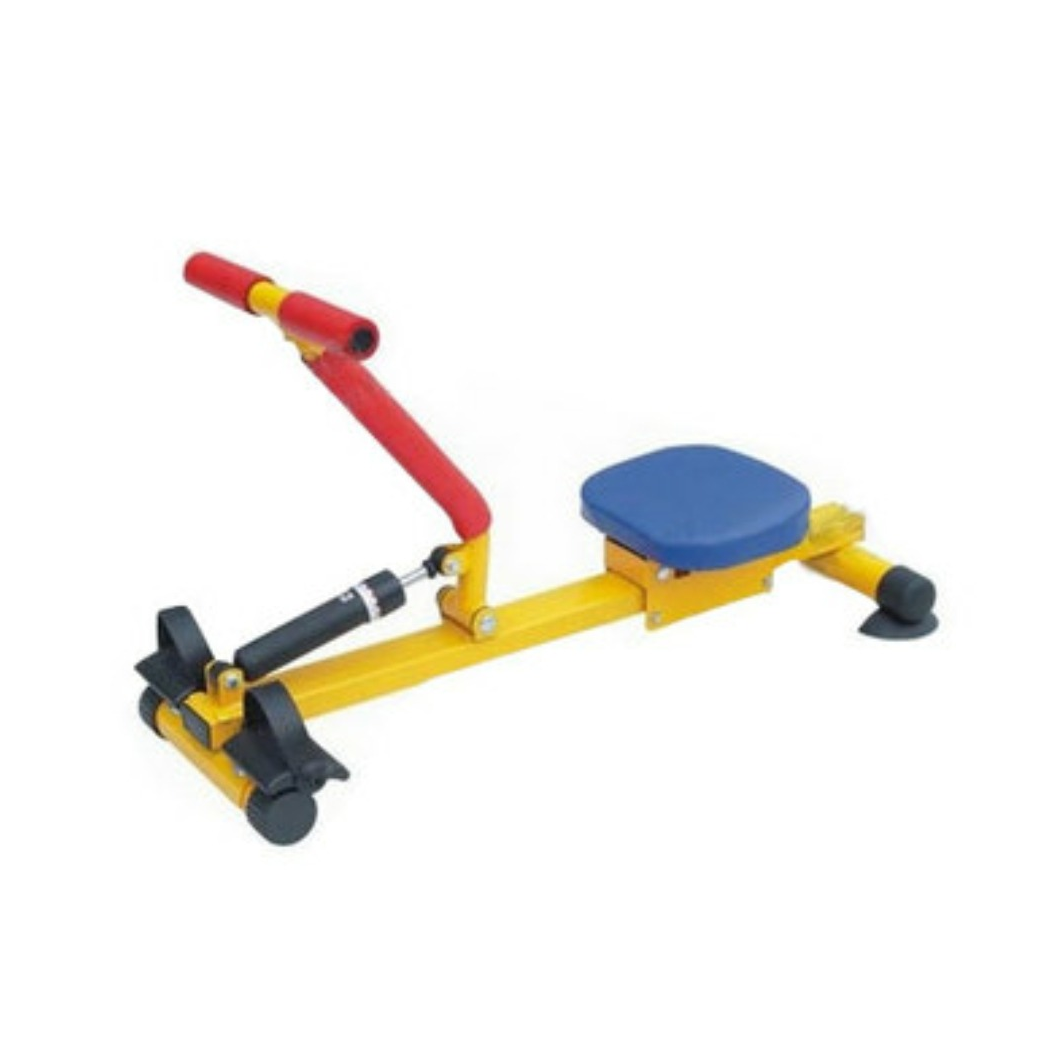 Kiddie Fitness Equipment - Rowing Machine (For Pre-Order)