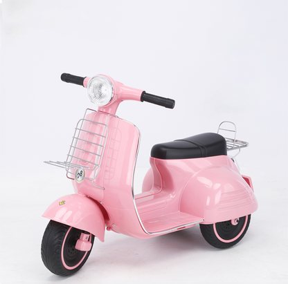 Single Scooter