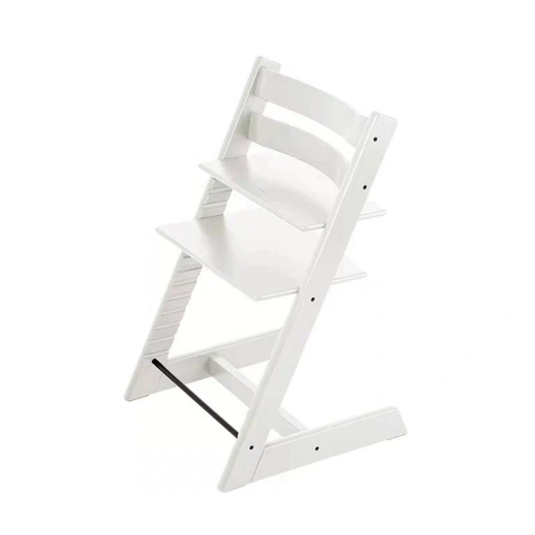 Wooden High Chair (For Pre-Order)